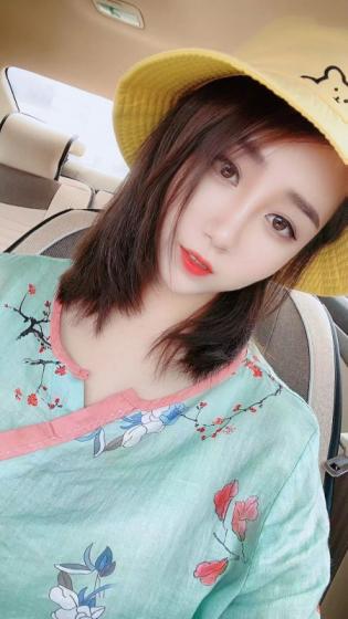 天津河北区美女